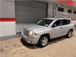 Jeep Puerto Rico 07 Jeep Compass