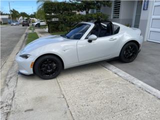 Mazda Puerto Rico Miata RF