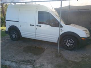 Ford Puerto Rico Transit 2012