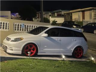 Toyota Puerto Rico Toyota Matrix 