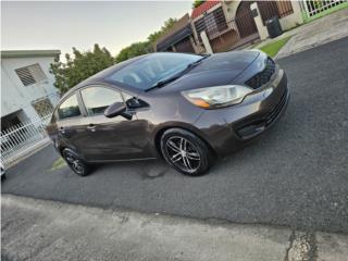 Kia Puerto Rico Se vende Kia Rio 2015