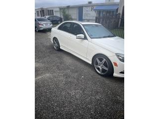 Mercedes Benz Puerto Rico Mercedes c300 2011 nuevo poco Millaje 
