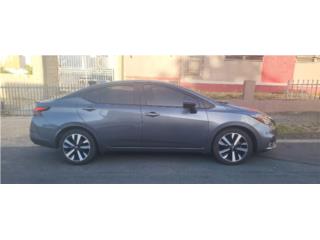 Nissan Puerto Rico Nissan Versa SR 2021 Saldo