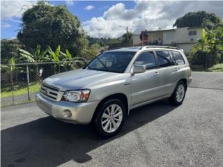 Toyota Puerto Rico Toyota Highlander 