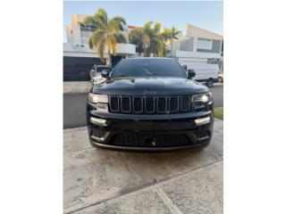 Jeep Puerto Rico Grand Cherokee Hi Altitud 2018