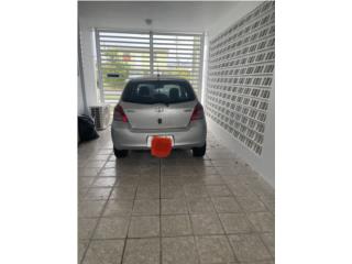 Toyota Puerto Rico Toyota Yaris (2008)
