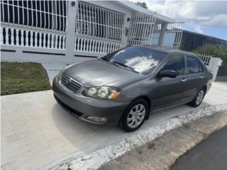 Toyota Puerto Rico Toyota Corolla STD 