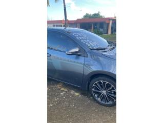 Toyota Puerto Rico ToyotaCorolla sport 2015 104k millas