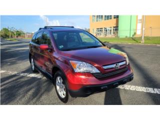 Honda Puerto Rico Honda CRV All Wheel Drive