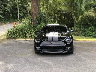 Ford Puerto Rico Mustang V6 2016 50 anv