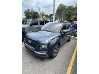Hyundai Puerto Rico Hyundai Venue 2022 Se