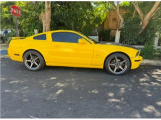 Ford Puerto Rico 2005 Mustang GT