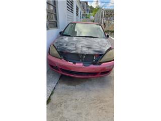 Mitsubishi Puerto Rico Mitsubishi Mirage 2001 
