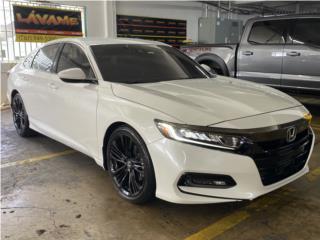 Honda Puerto Rico Honda accord 2019 17,000 millas 