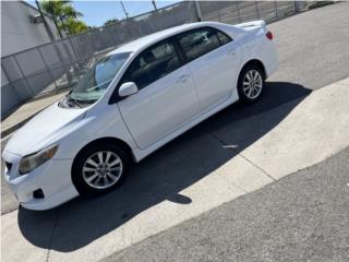 Toyota Puerto Rico Toyota Corolla Type S 