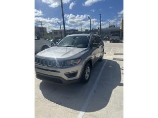 Jeep Puerto Rico Jeep Compass 2017 Sport 