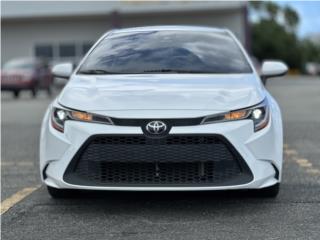 Toyota Puerto Rico Toyota Corolla 2020
