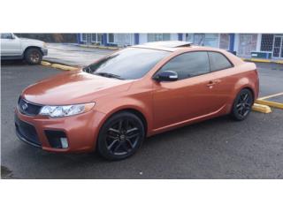 Kia Puerto Rico Kia Forte Koup SX 2010 Automtico 
