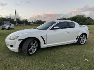 Mazda Puerto Rico Mazda RX8 Original 
