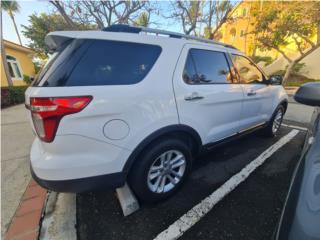 Ford Puerto Rico Ford Explorer 2014