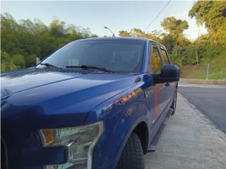 Ford Puerto Rico Ford 150