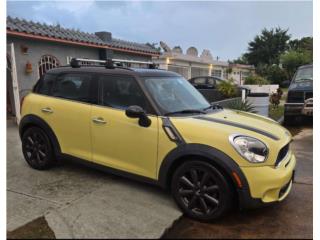 MINI  Puerto Rico Mini countryman s