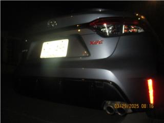 Toyota Puerto Rico COROLLA XSE 2024 | COMO NUEVO