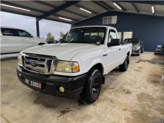 Ford Puerto Rico 2008 RANGER STD NEW 