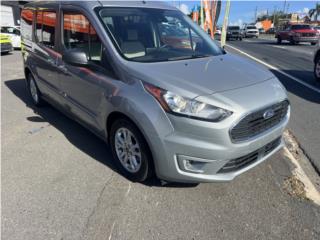 Ford Puerto Rico Ford Transit Connect XLT 7 pasajeros 2022
