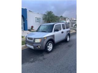 Honda Puerto Rico HONDA ELEMENT 2003 $3,500 *FIJO* 