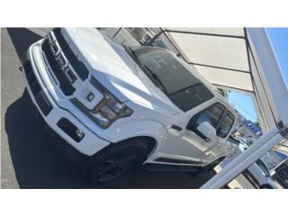 Ford Puerto Rico Ford F150 XLT edicin especial 2020 impecable