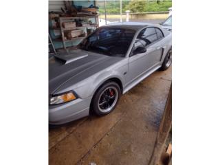 Ford Puerto Rico Mustang GT en muy buena condiciones 