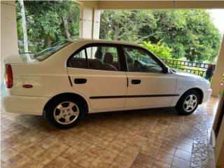 Hyundai Puerto Rico Hyundai Brio 2001