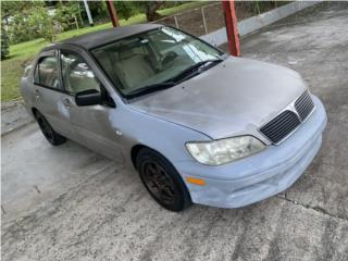 Mitsubishi Puerto Rico LANCER 2003 STANDAR 