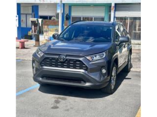 Toyota Puerto Rico TOYOTA  RAV4 XLE primium