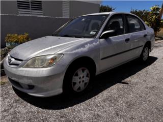 Honda Puerto Rico honda civic 