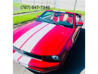 Ford Puerto Rico Ford Mustang