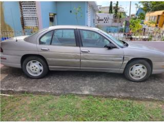 Chevrolet Puerto Rico Lumina usado