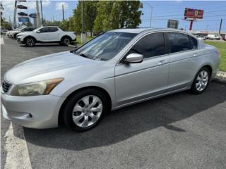 Honda Puerto Rico Honda Accord AXL 2010, V6. 