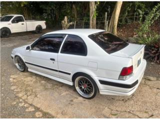 Toyota Puerto Rico Tercel 98 
