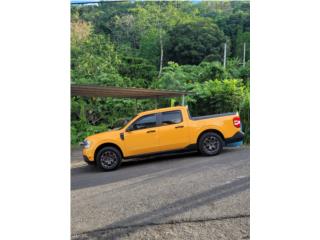 Ford Puerto Rico Ford Maverick XLT 