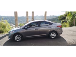 Hyundai Puerto Rico Hyundai Accent 2019 Como Nuevo!