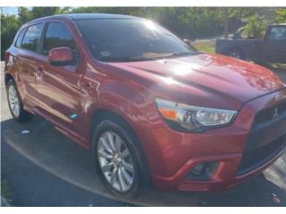 Mitsubishi Puerto Rico Mitsubishi outlander 2011