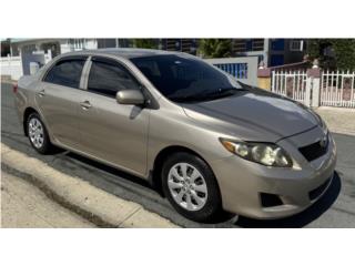Toyota Puerto Rico Corolla