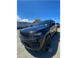 Jeep Puerto Rico Jeep Grand Cherokee Altitude 2022
