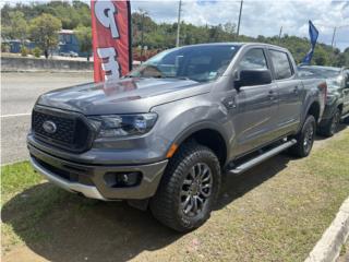 Ford Puerto Rico FORD RANGER XLT FX4