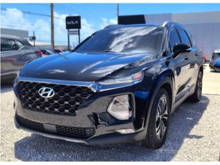 Hyundai Puerto Rico Hyundai Santa Fe 