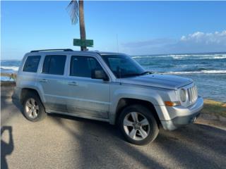 Jeep Puerto Rico Jeep Patriot 2011 4x4