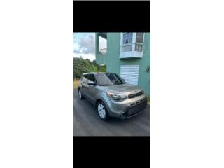 Kia Puerto Rico Kia soul 2015