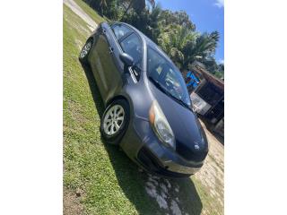 Kia Puerto Rico Kia rio 60 mil millas